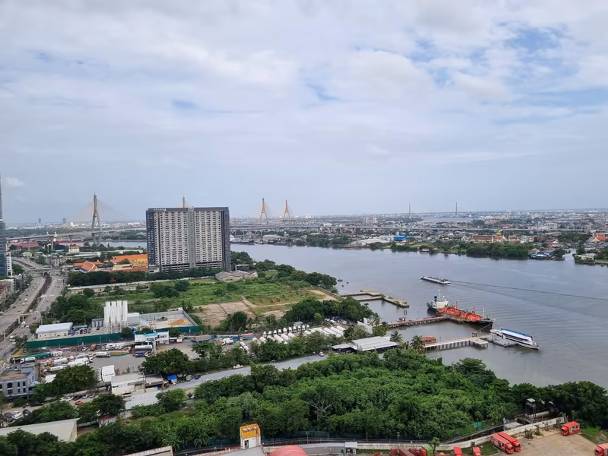  Lumpini Park Riverside Rama 3 - 1 Bed Condo for Sale *LUMP8185 - Image 10
