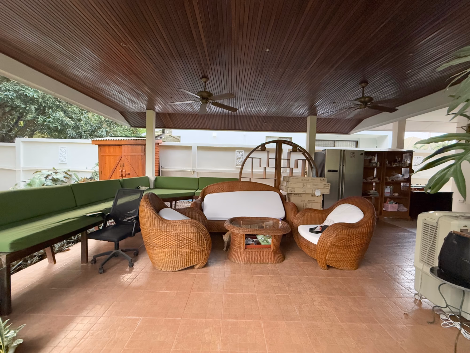 3 Bed House for Rent in Hang Dong - Image 11