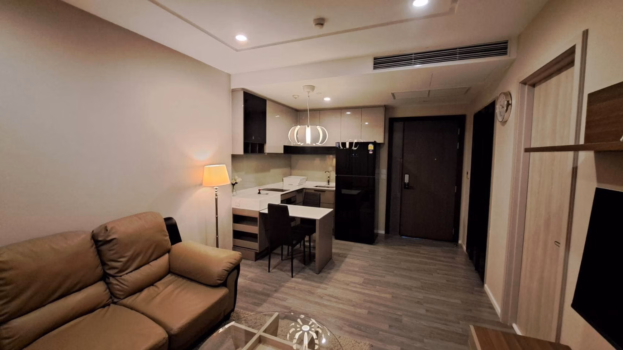 1 ห้องนอน Condo สำหรับ จำหน่าย ใกล้ Bang Pho MRT - Image 4