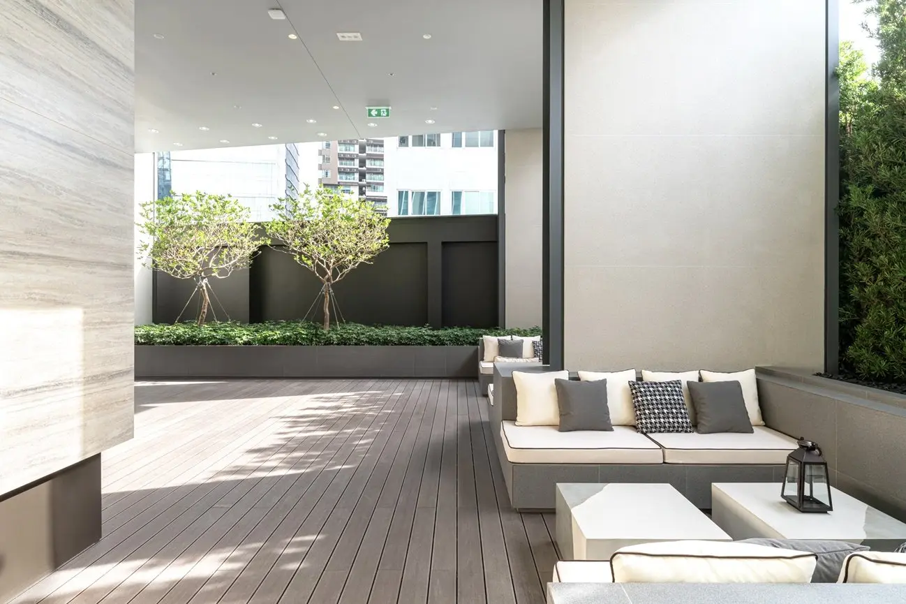 Residents Lounge