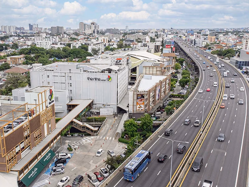 BuGaan Krungthep Kreetha
