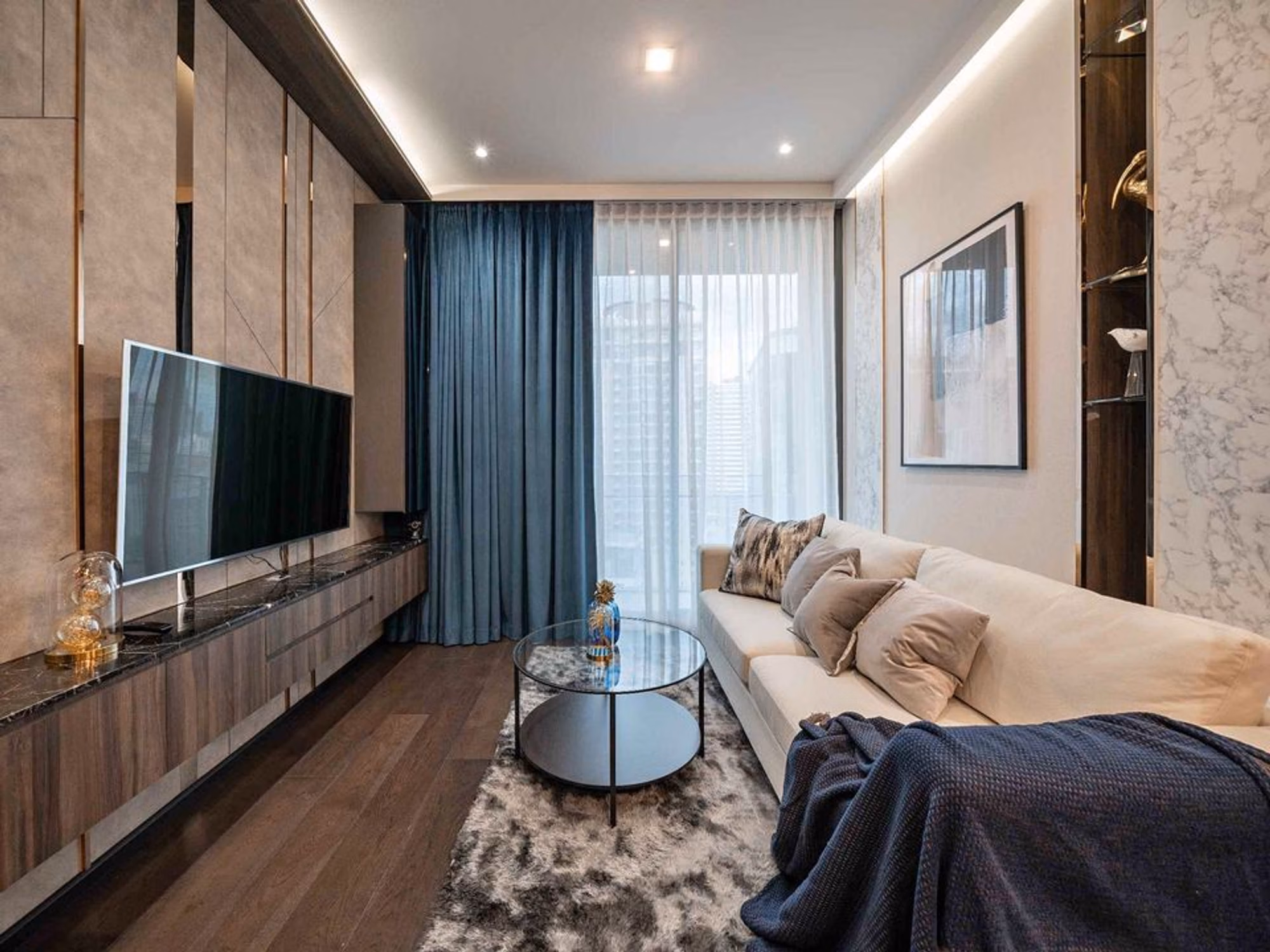 Condo for Rent at Laviq Sukhumvit 57 - Image 8