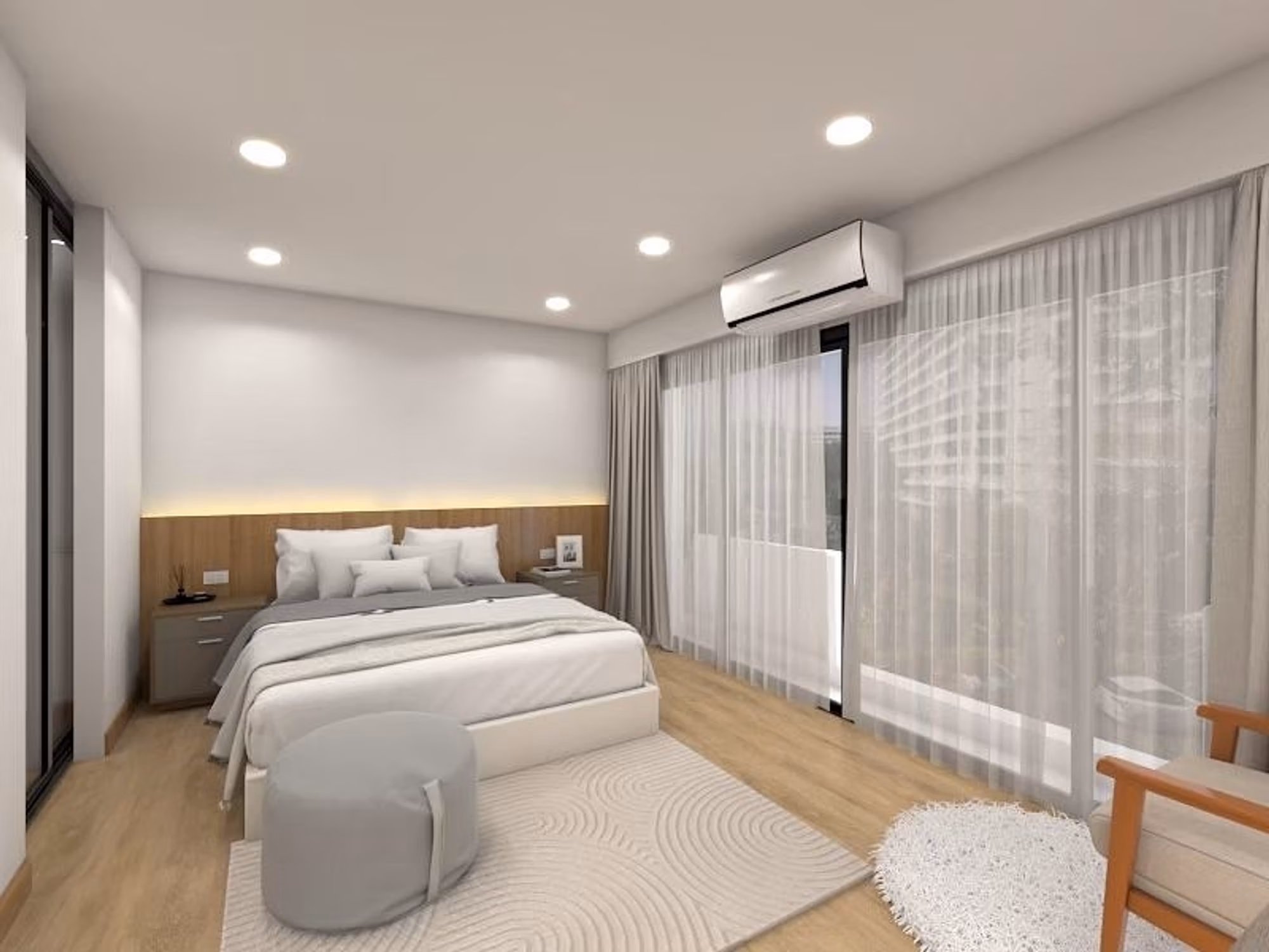 1 卧室 公寓 用于 出售 在 Mueang Chiang Mai - Image 2