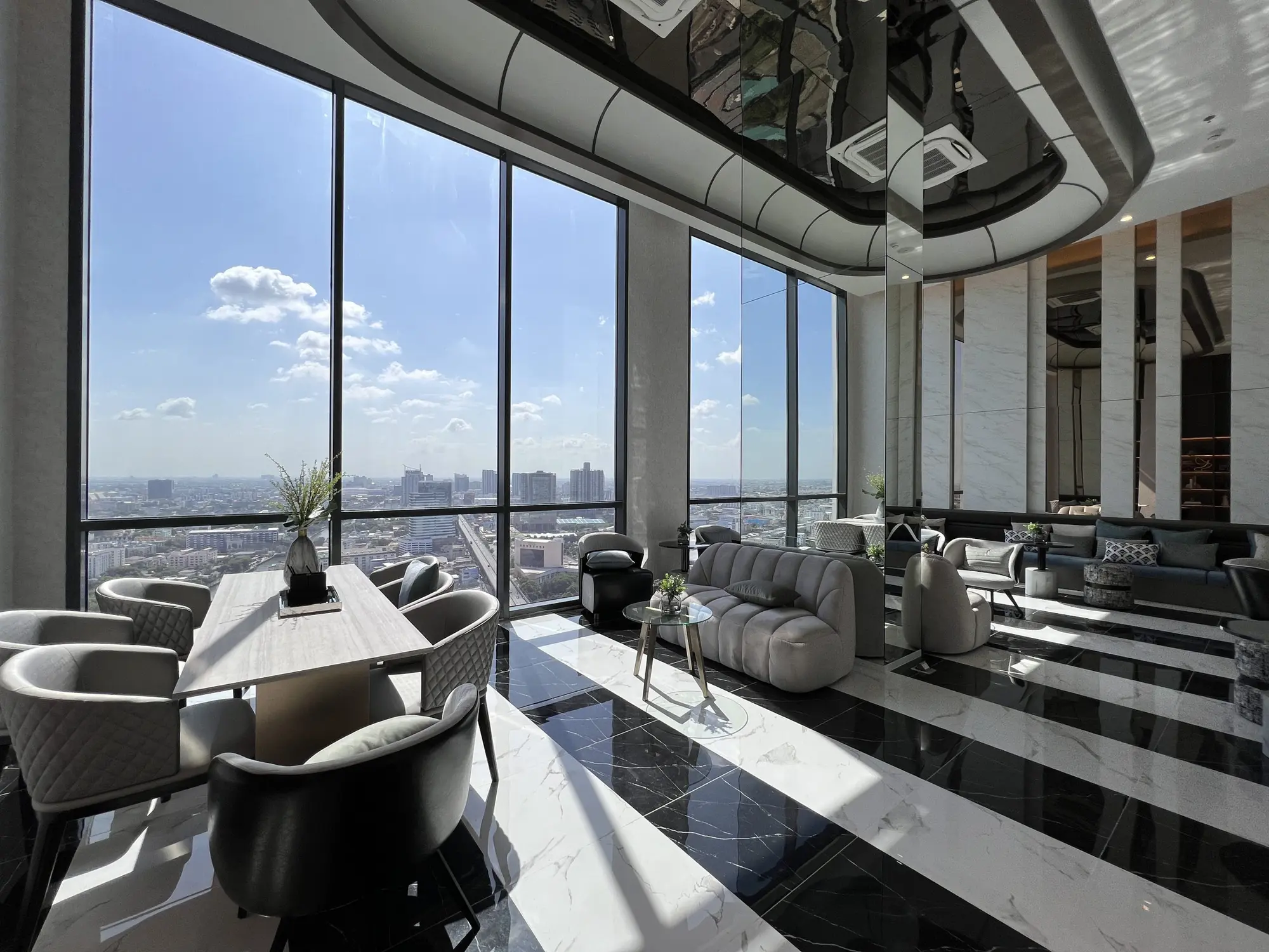 Residents Lounge