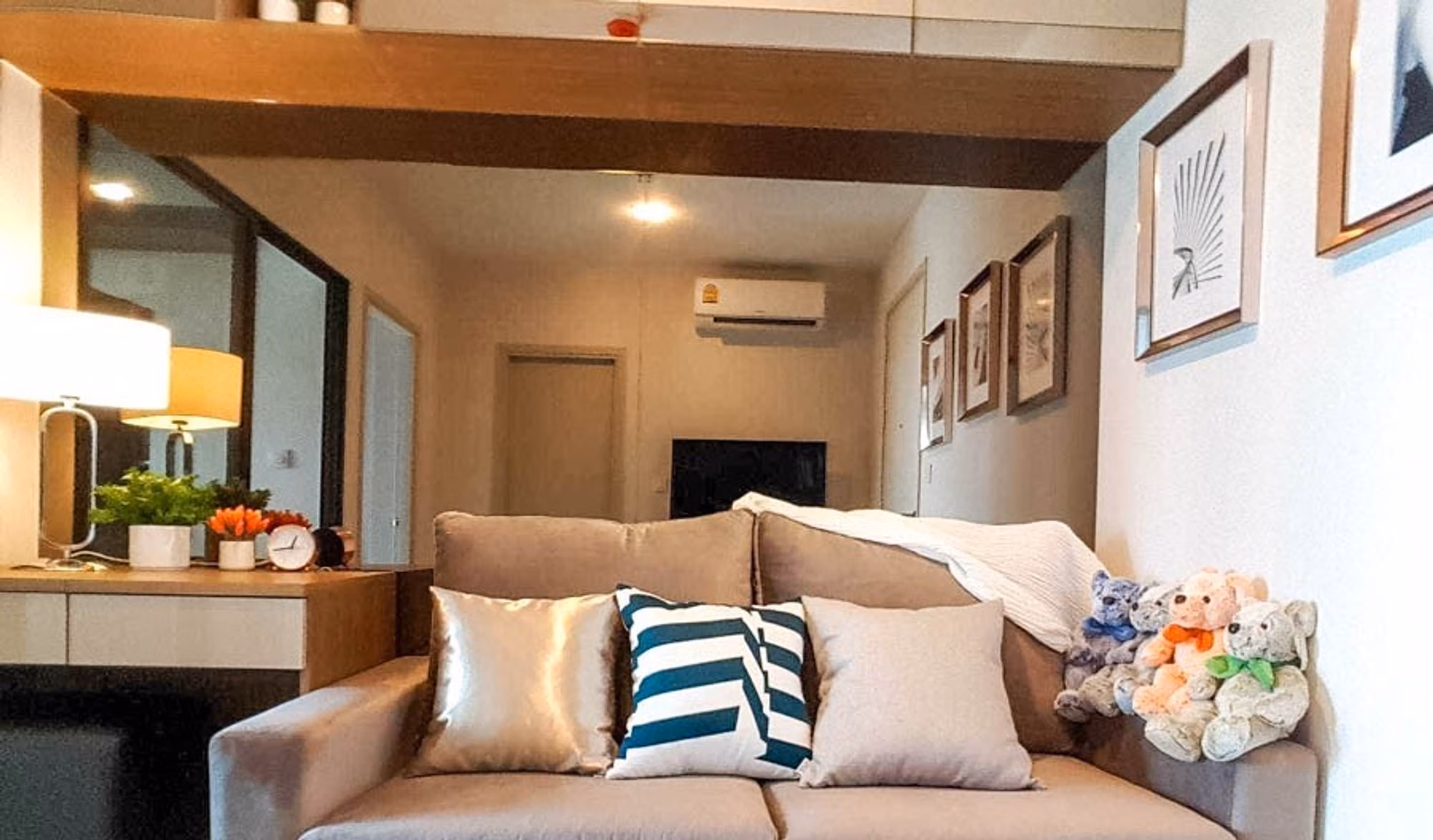 1 Bedroom Condo for Rent at Life Sukhumvit 48 - Image 3