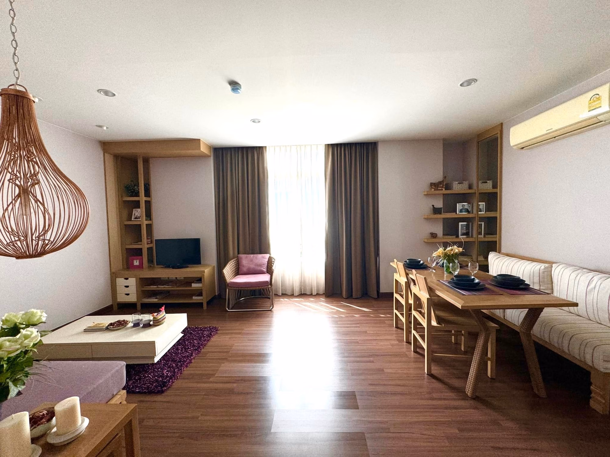 2 卧室 公寓 用于 出租 在 Mueang Chiang Mai - Image 6