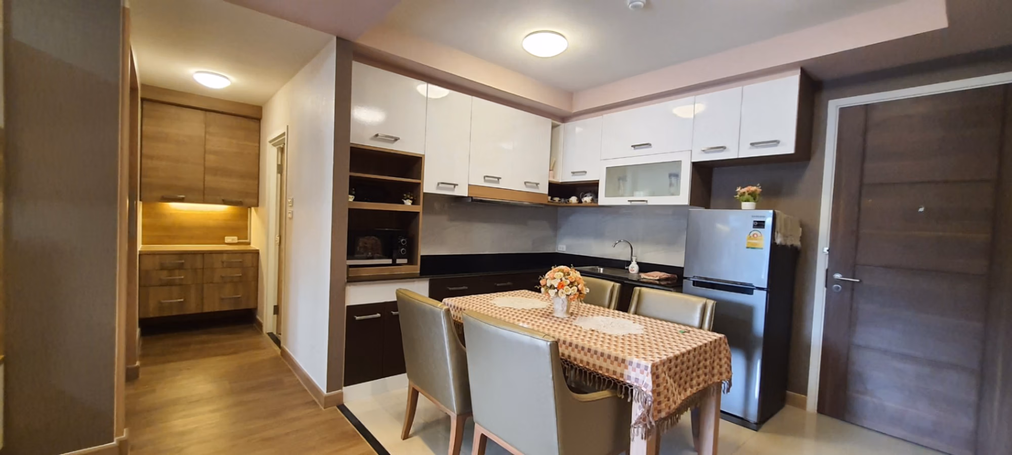 2 Bed Condo for Rent in Mueang Chiang Mai - Image 2