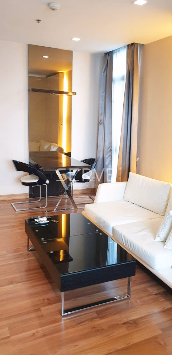 null Bed Condo for Rent  Near Thailand Cultural Centre MRT - Image 1