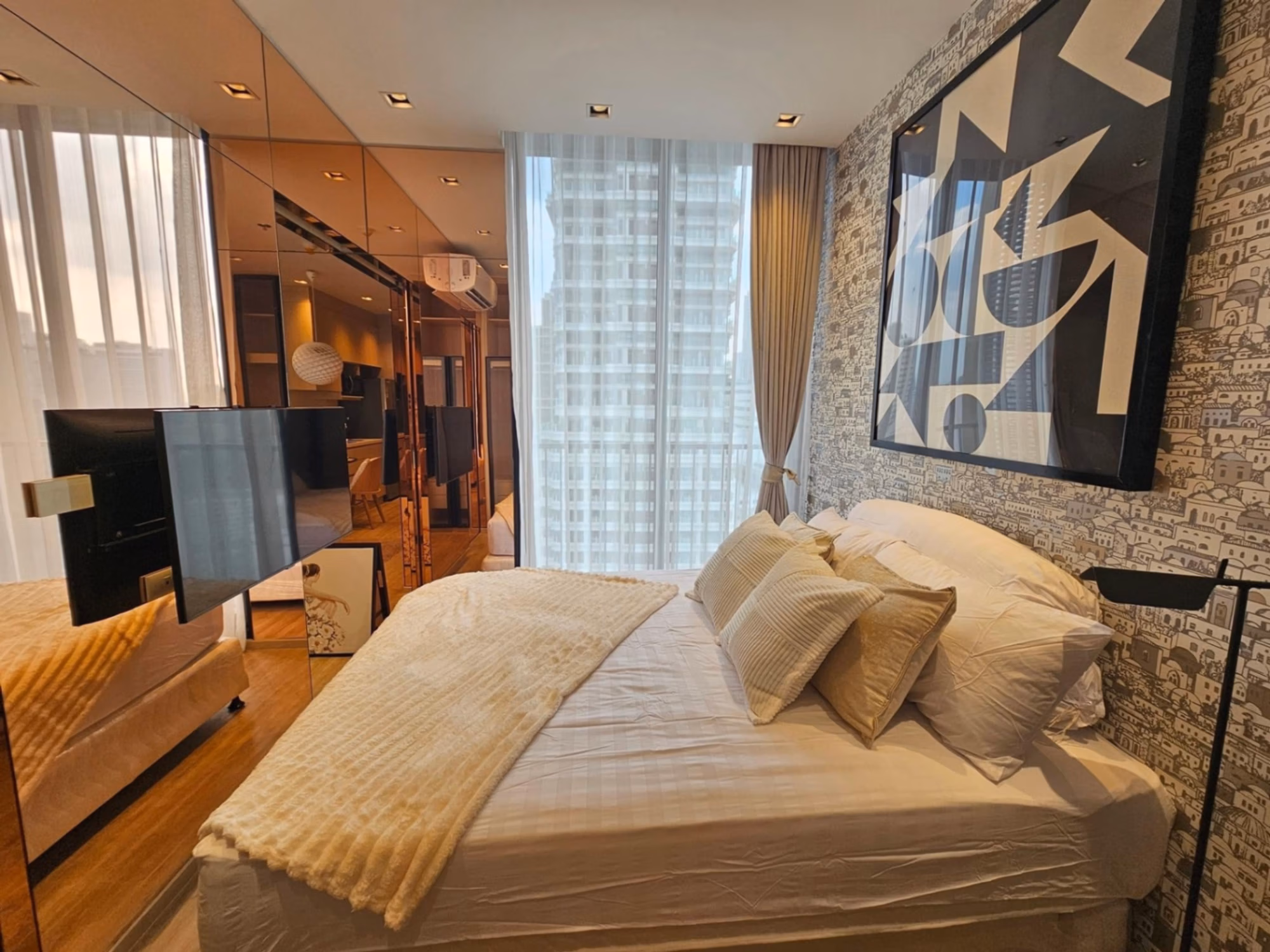 1 ห้องนอน คอนโด สำหรับ จำหน่าย ใน Watthana - Image 7