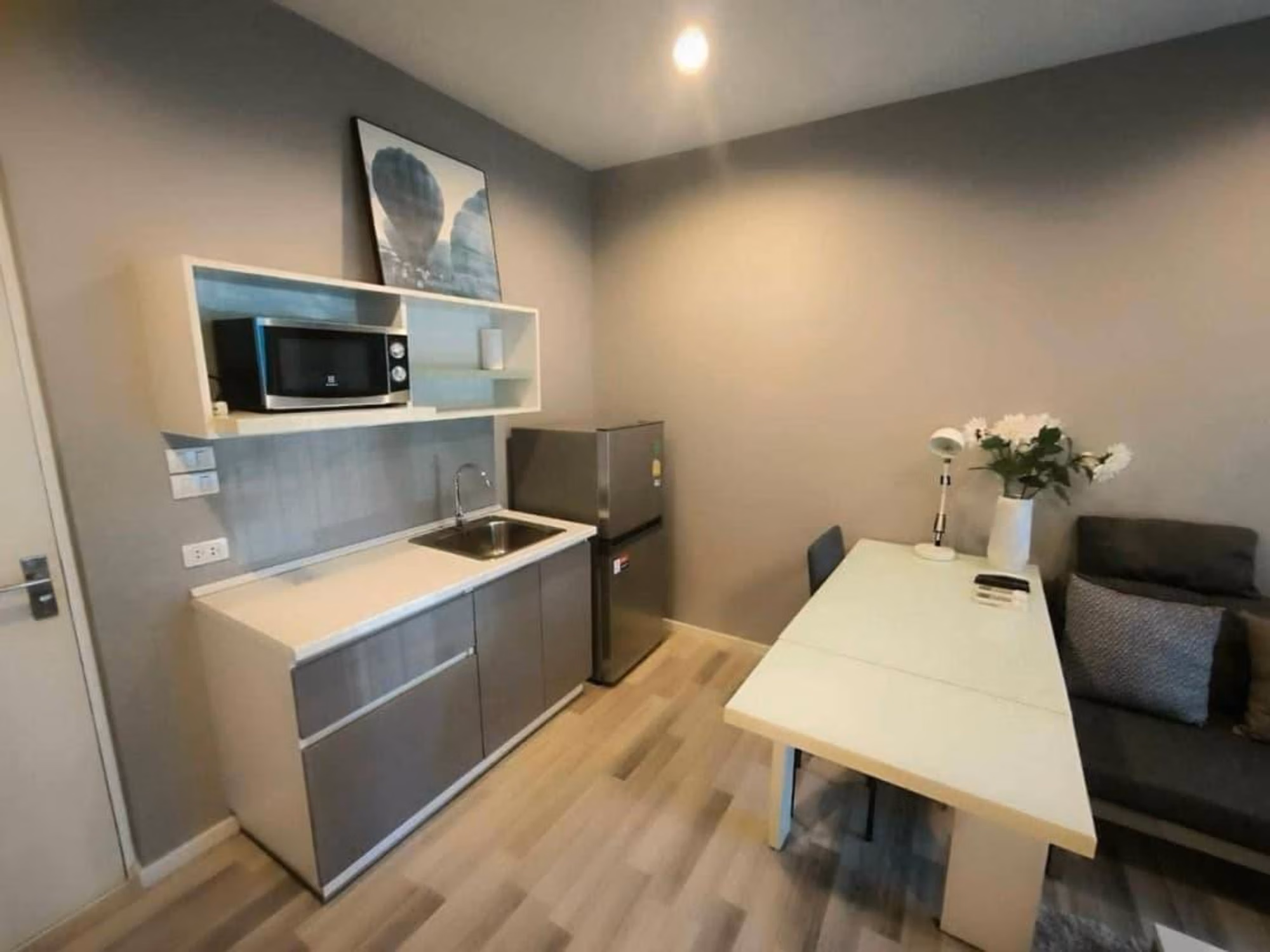1 Bed Condo for Rent in Mueang Chiang Mai - Image 2