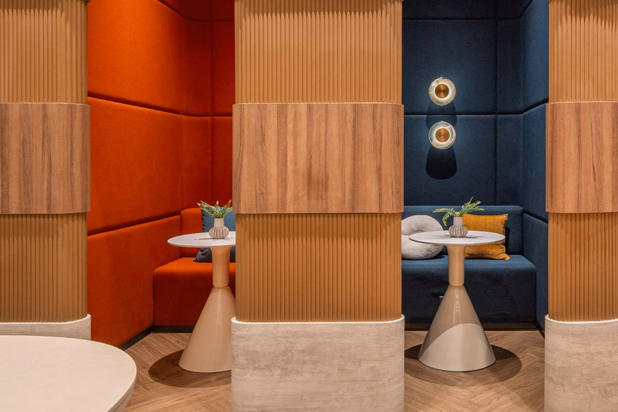 Residents Lounge