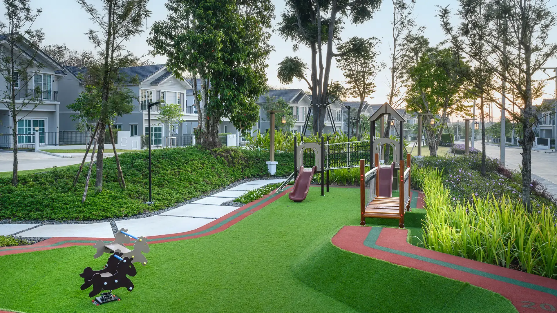 Childrens Play Area
