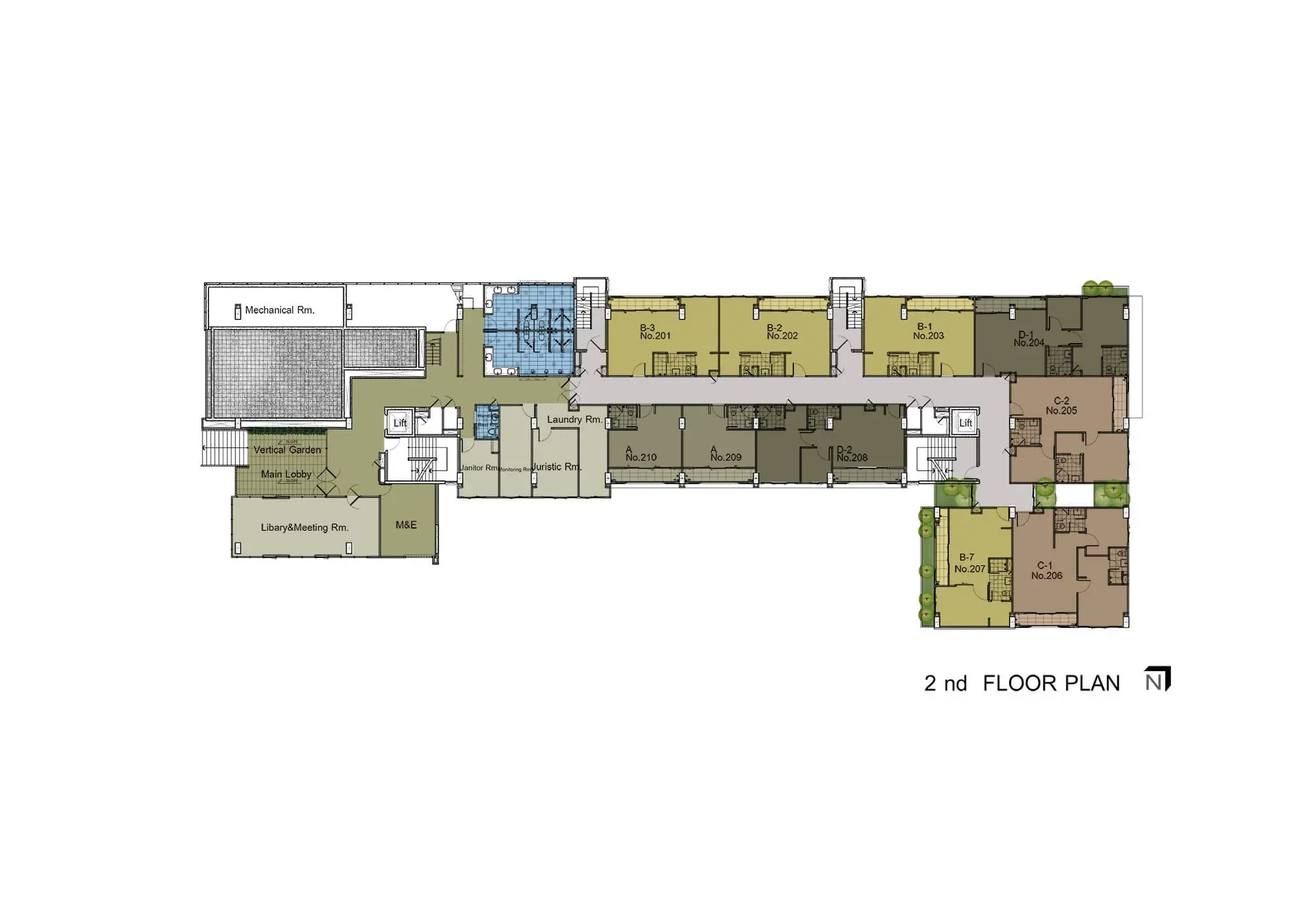 Condo for Sale at Siamese Exclusive 42 - Image 42