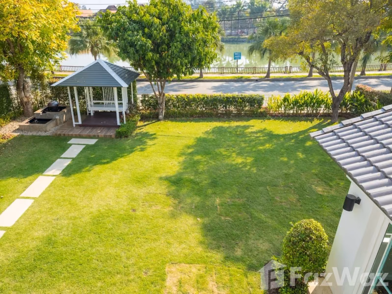 Chonlada Land&House – Houses in Nong Han, San Sai, Chiang