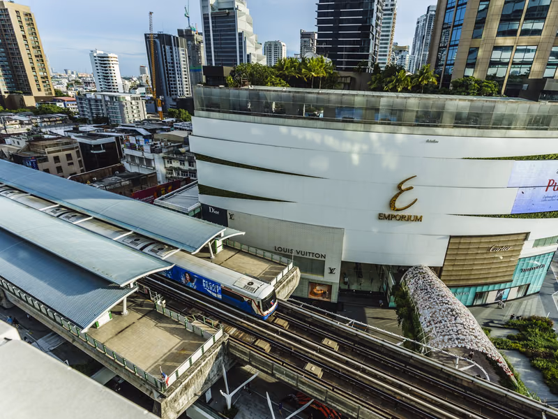 B Loft Sukhumvit 109