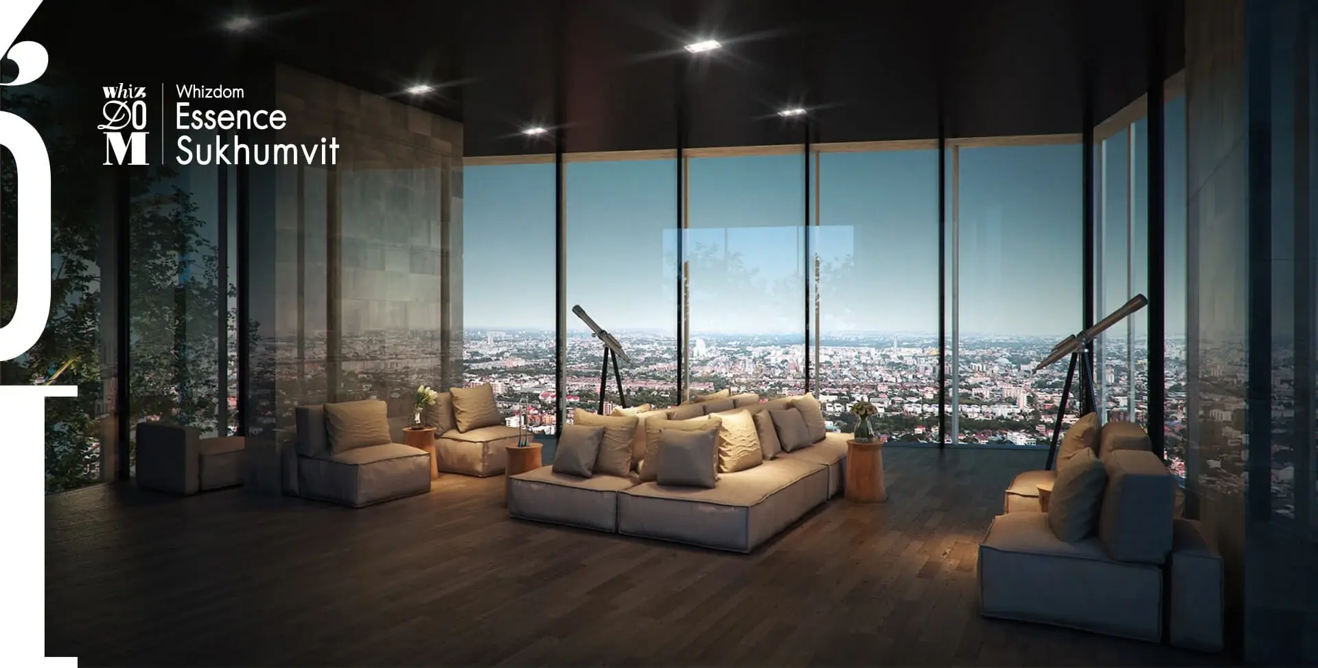 2 Bed Condo for Rent in Phra Khanong - Image 22