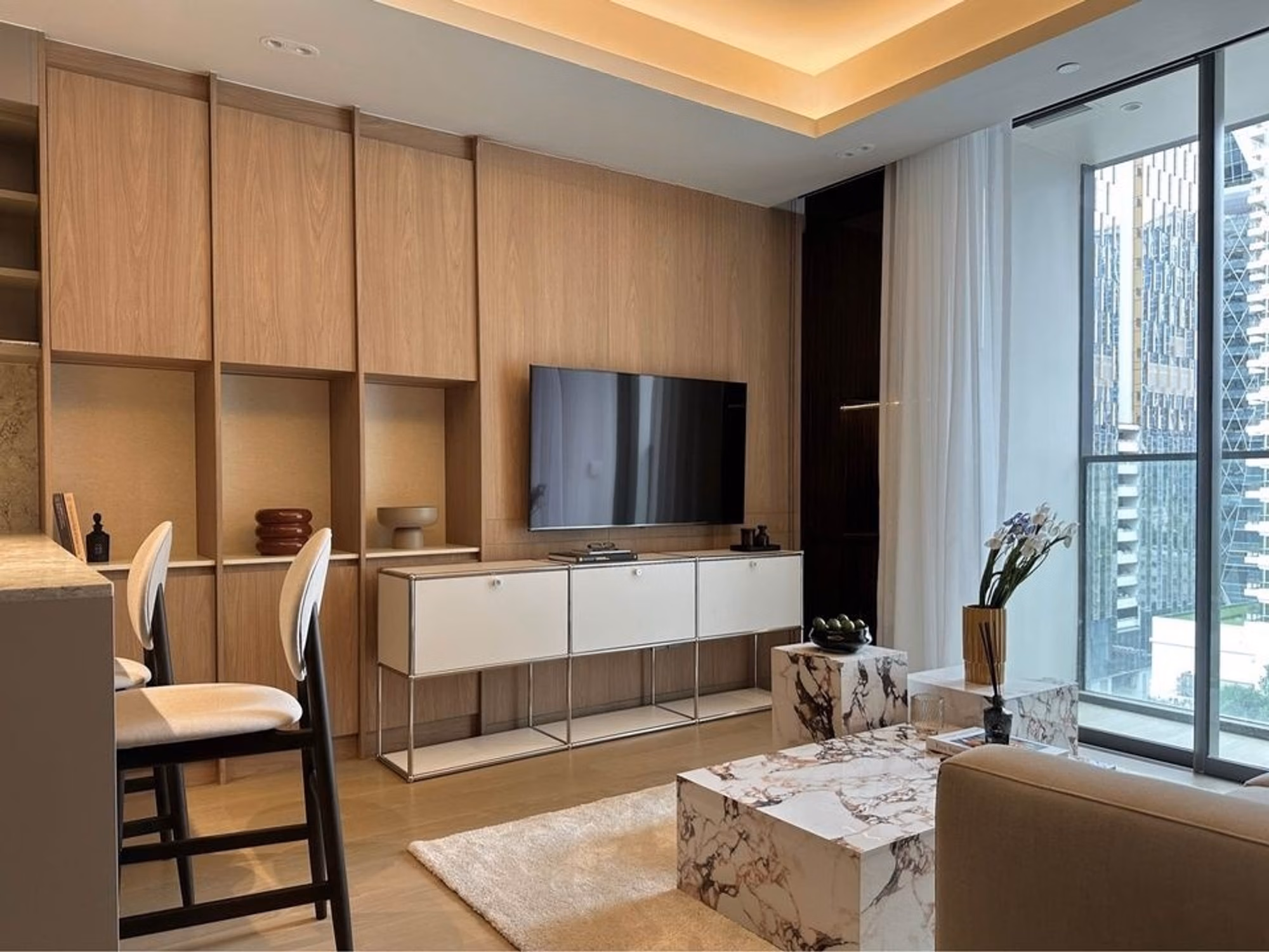 1 Bed Condo for Rent in Pathum Wan - Image 8