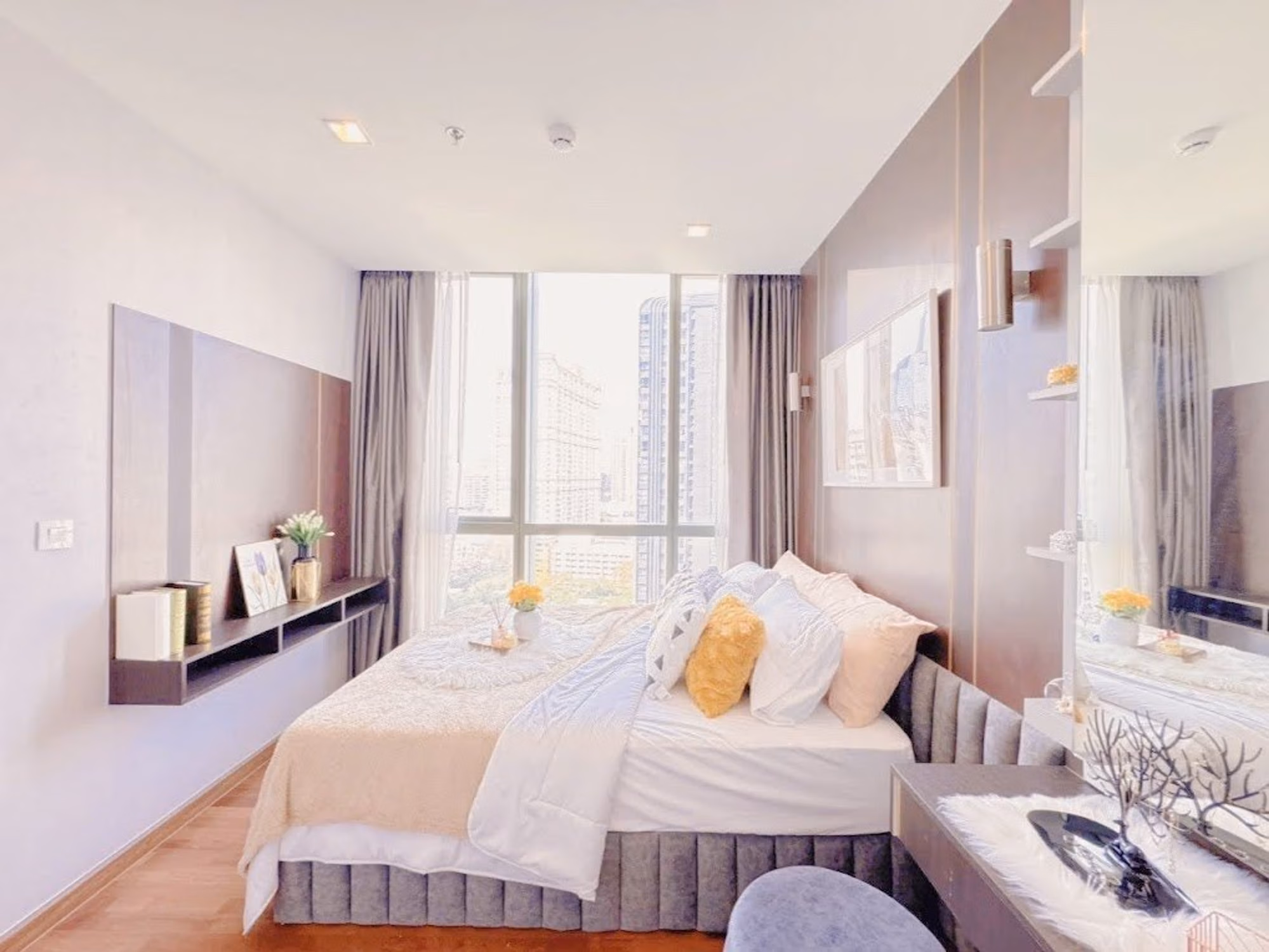 1 Bed Condo for Sale in Ratchathewi - Image 20