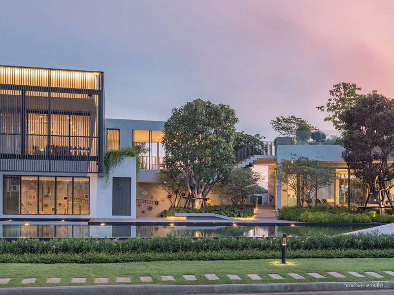 Venue Flow Chaengwattana | SC Asset Condominium in Pak Kret,