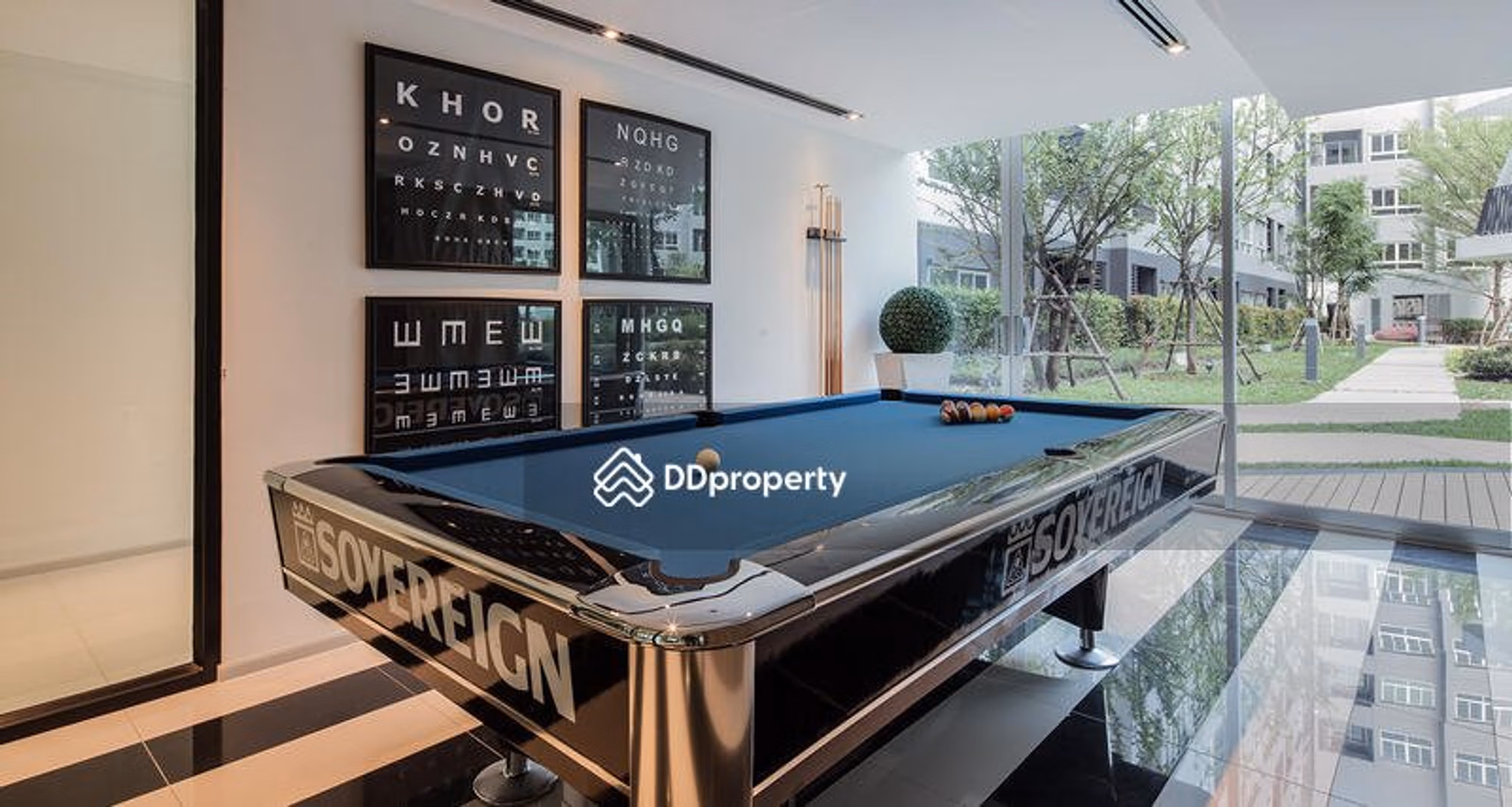 1 Bed Condo for Rent  Near Punnawithi BTS - Image 12