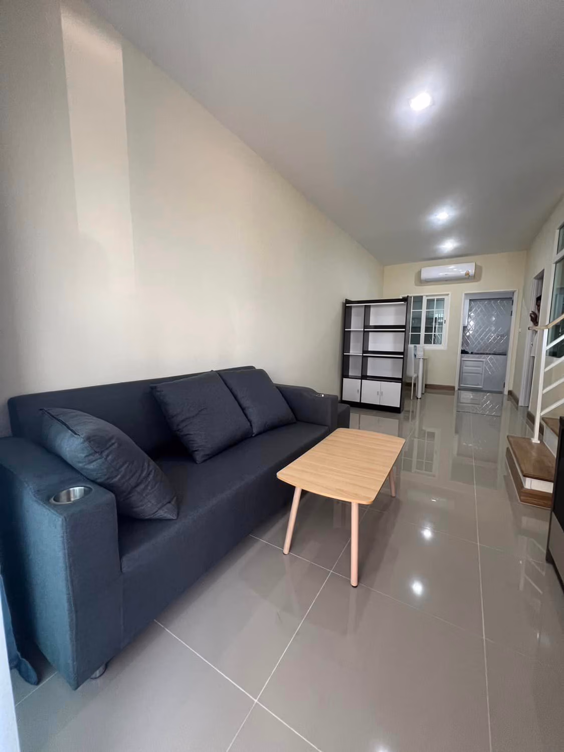 Townhouse for Rent at Golden Town RuamChok - Image 2