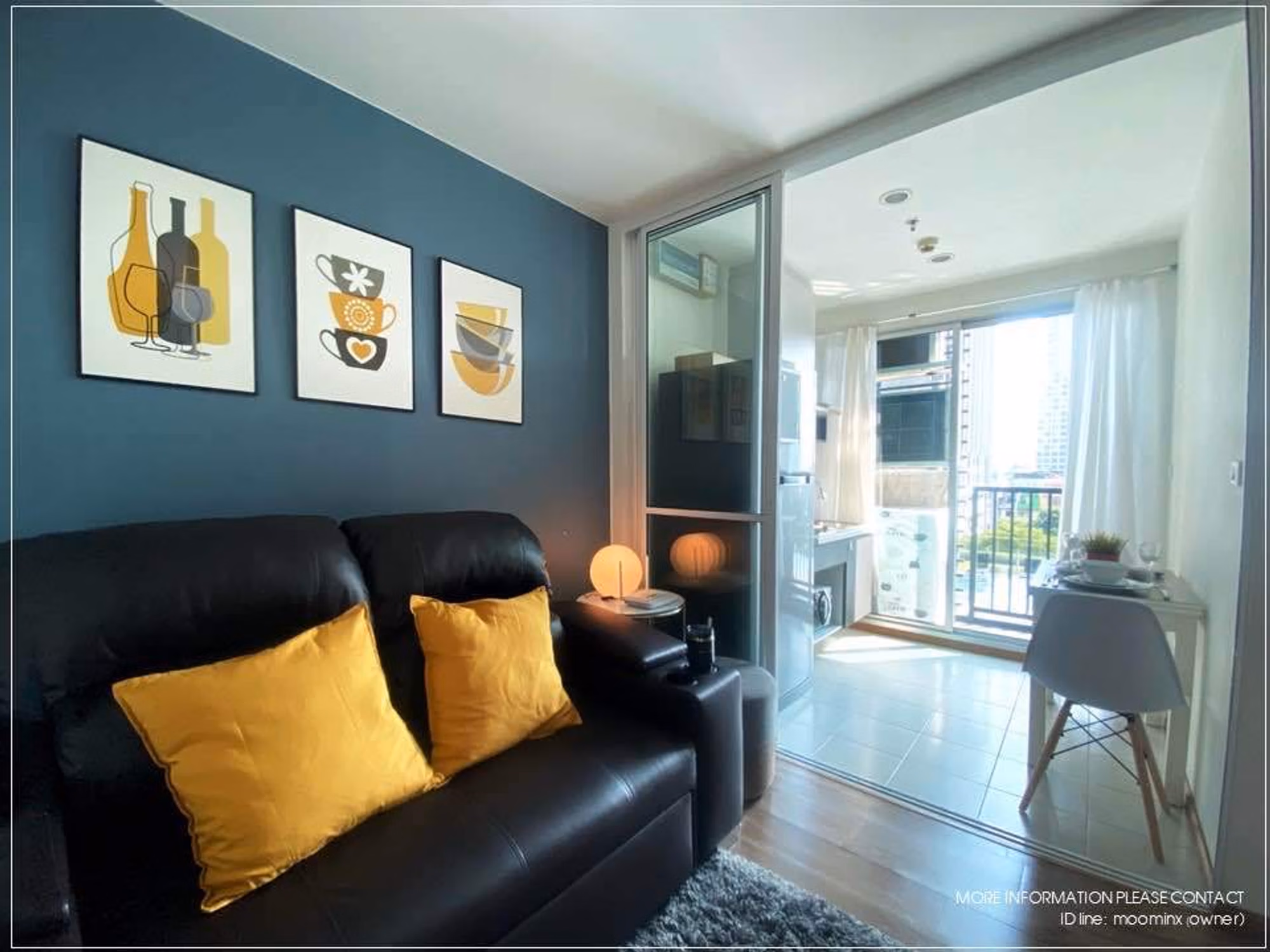 The Base Sukhumvit 77 - 1 Bed Condo for Rented *BASE4281 - Image 6
