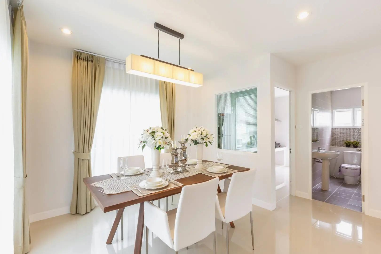 3 Bed House for Rent in San Sai - Image 10