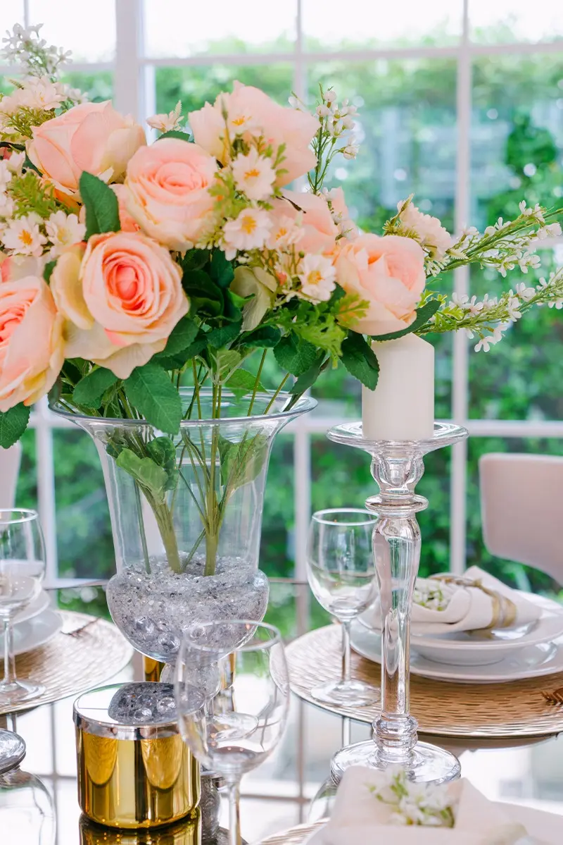 Salle de banquet