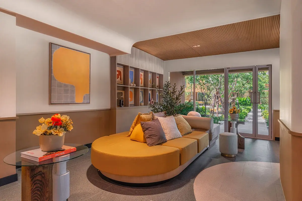 Residents Lounge