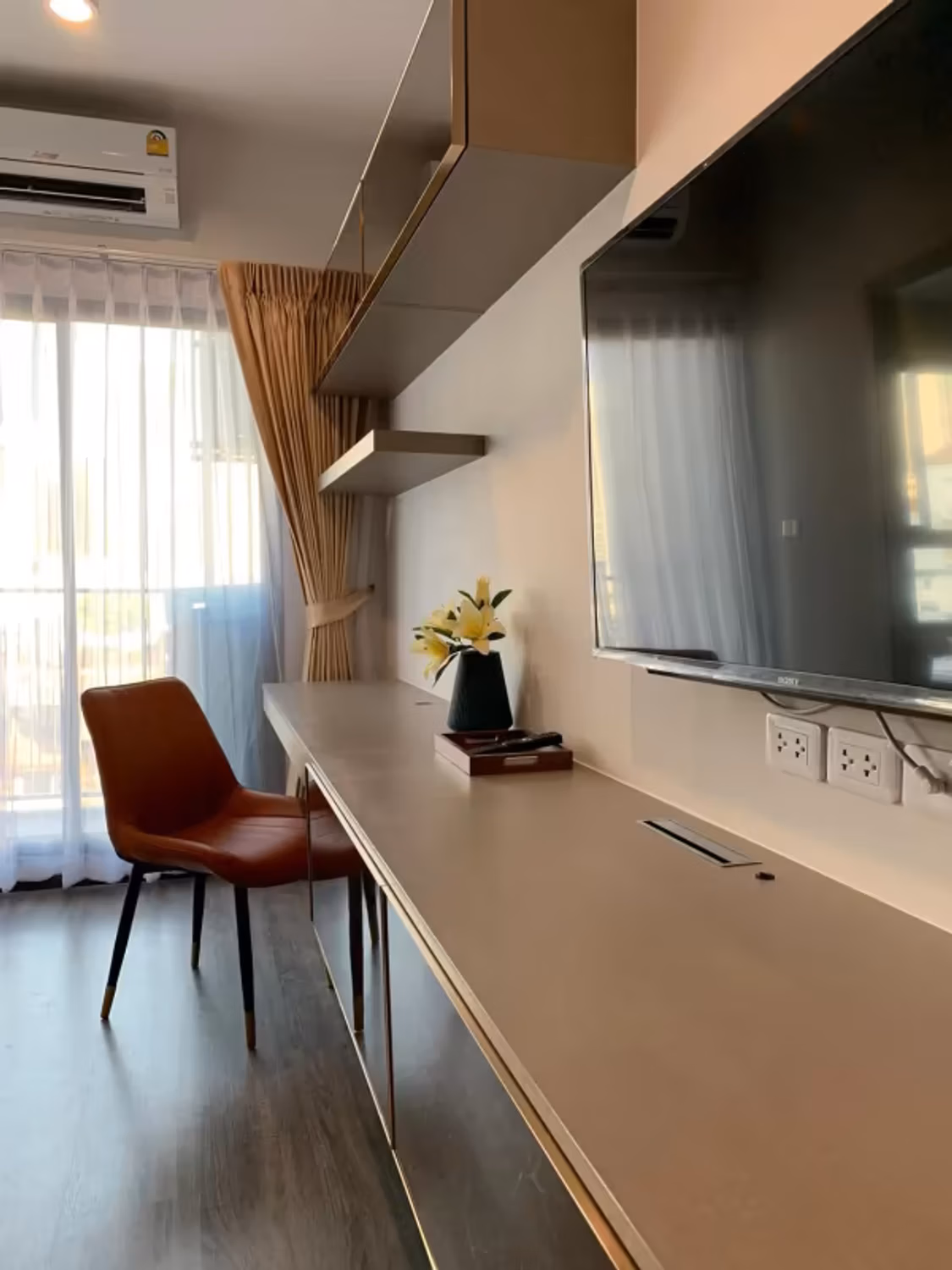 Condo for Rent at IDEO Chula-Sam - Image 5