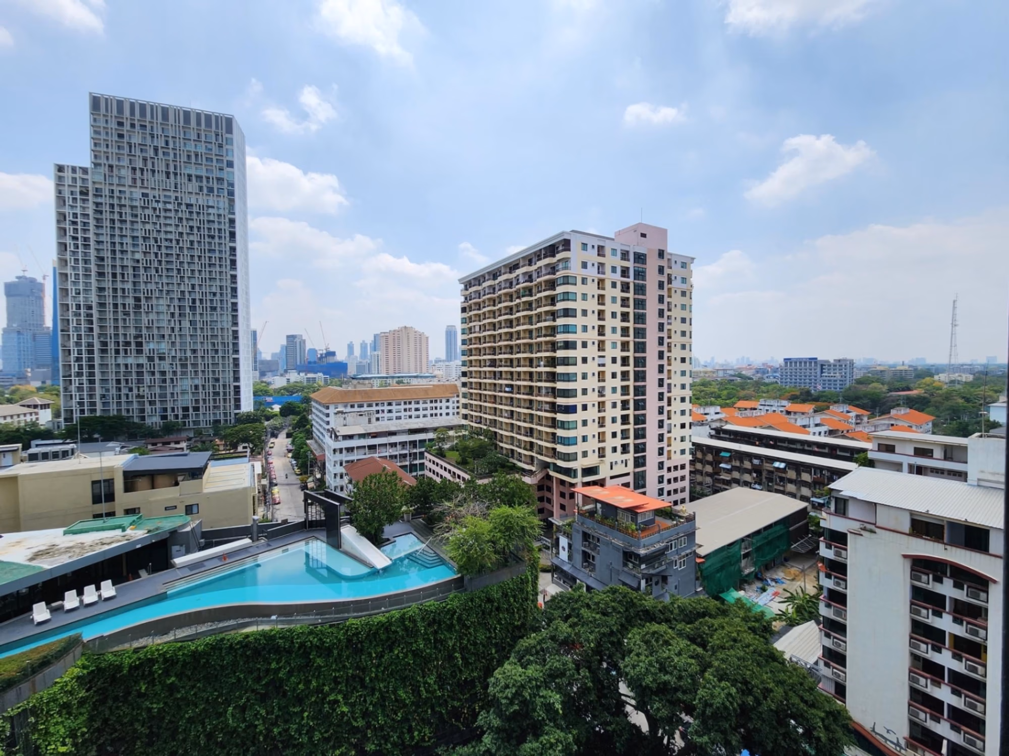 1 Bed Condo for Rent in Sathon - Image 12