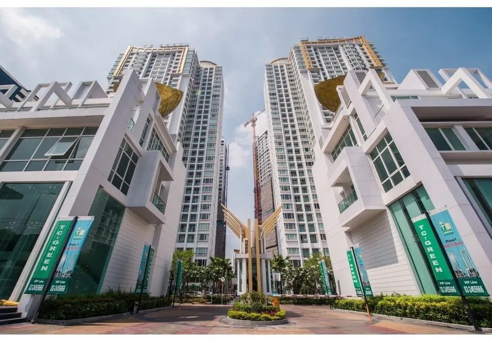 Studio for Sale/Rent in Huai Khwang - Image 26