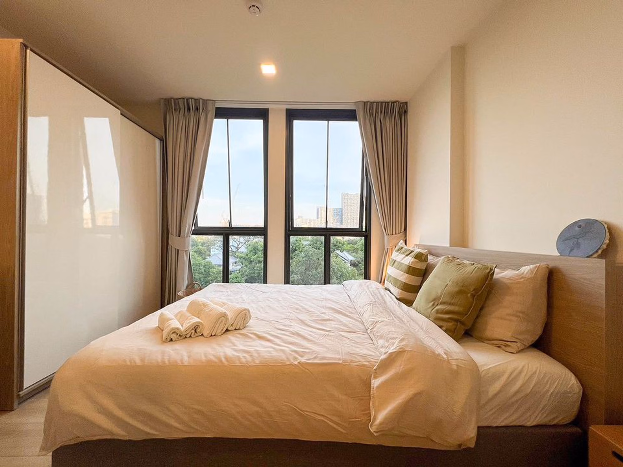 1 ห้องนอน Condo สำหรับ ขาย ใกล้ On Nut BTS - Image 16