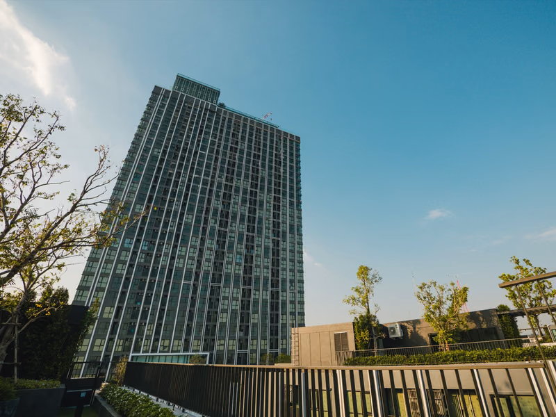 Kensington Kaset Campus | Condominium in Sena Nikhom, Chatu