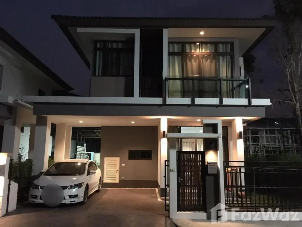 House for Sale in Chai Sathan, Saraphi. - Image 13