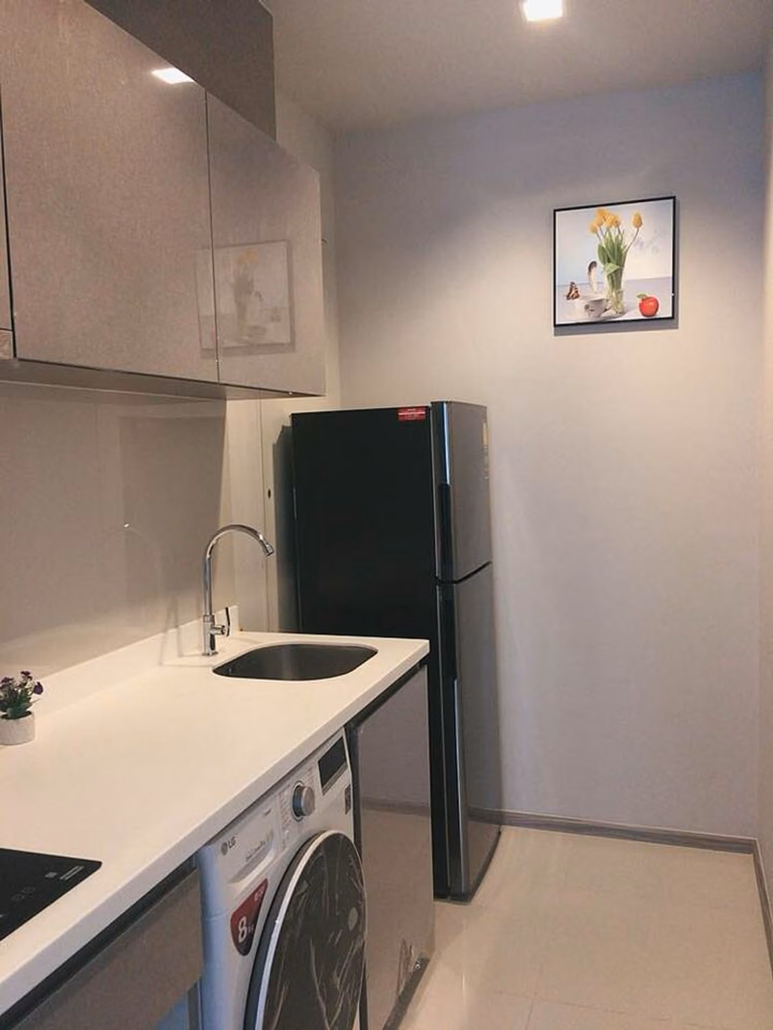 Condo for Rent at Life Asoke - Rama 9 - Image 8