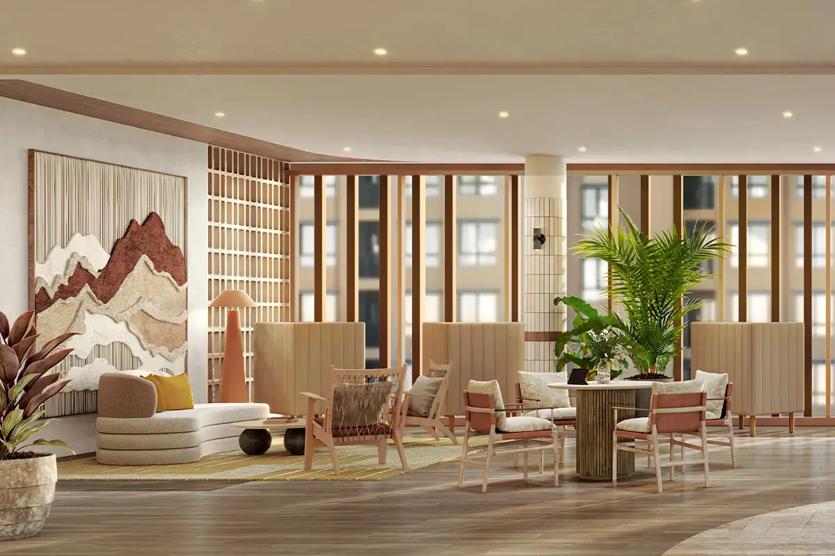 Residents Lounge