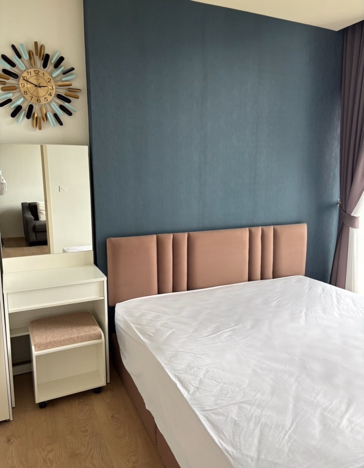 1 Bed Condo for Rent in Watthana - Image 3