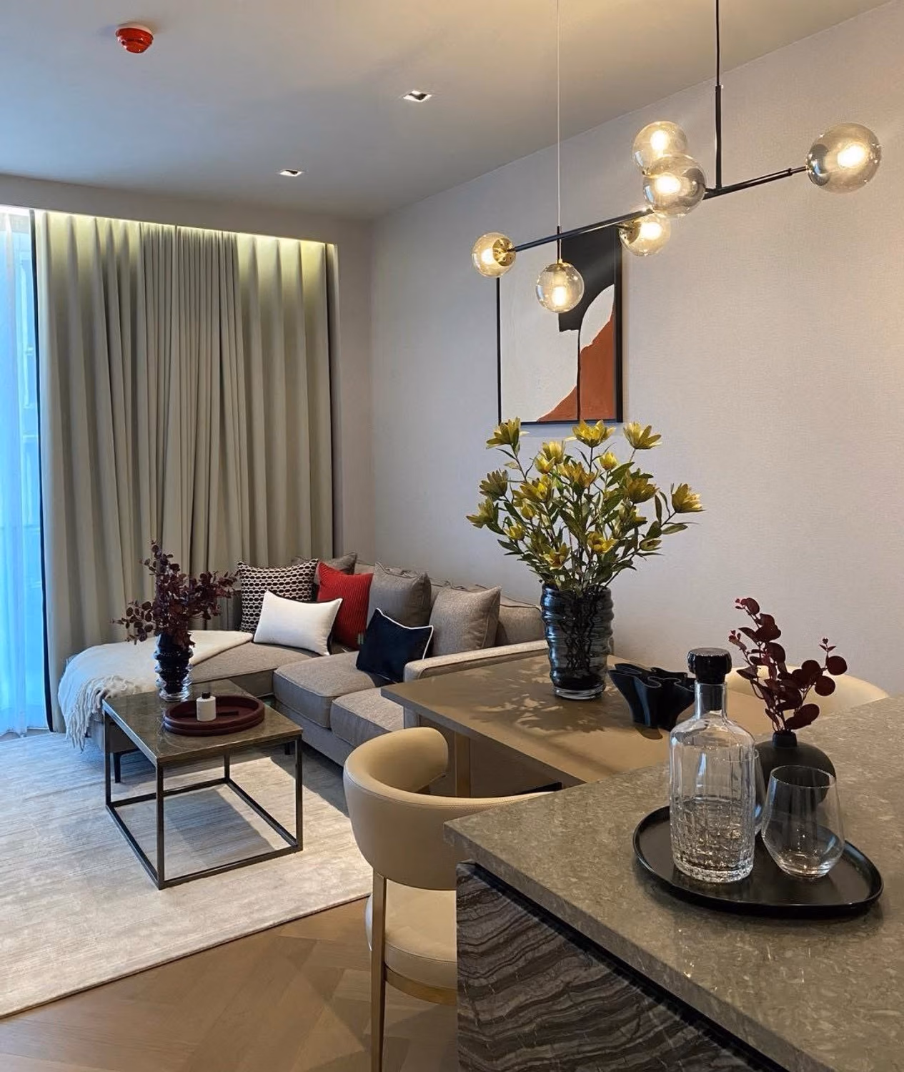 1 Bed Condo for Rent in Watthana - Image 1