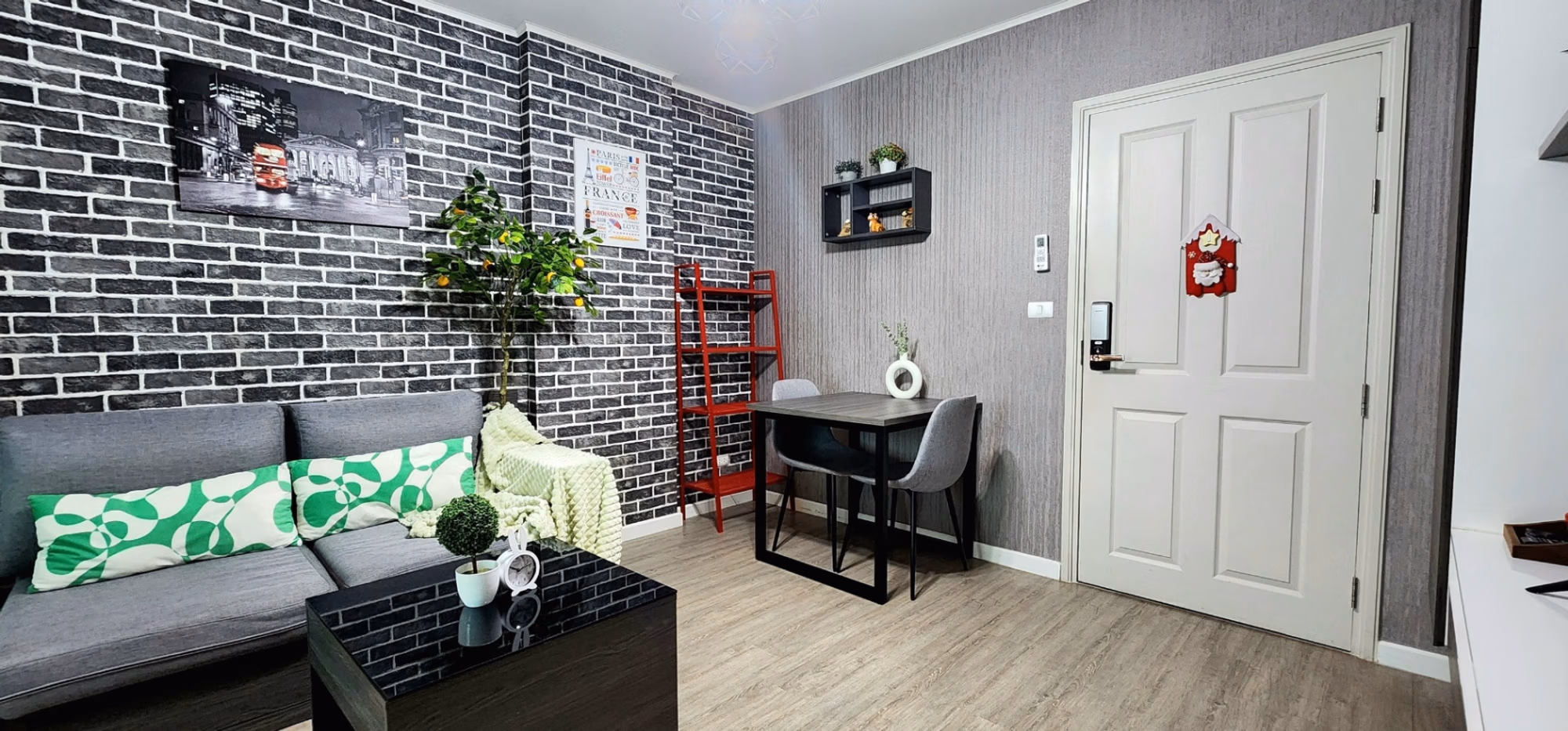 1 Bed Condo for Rent in Mueang Chiang Mai - Image 1