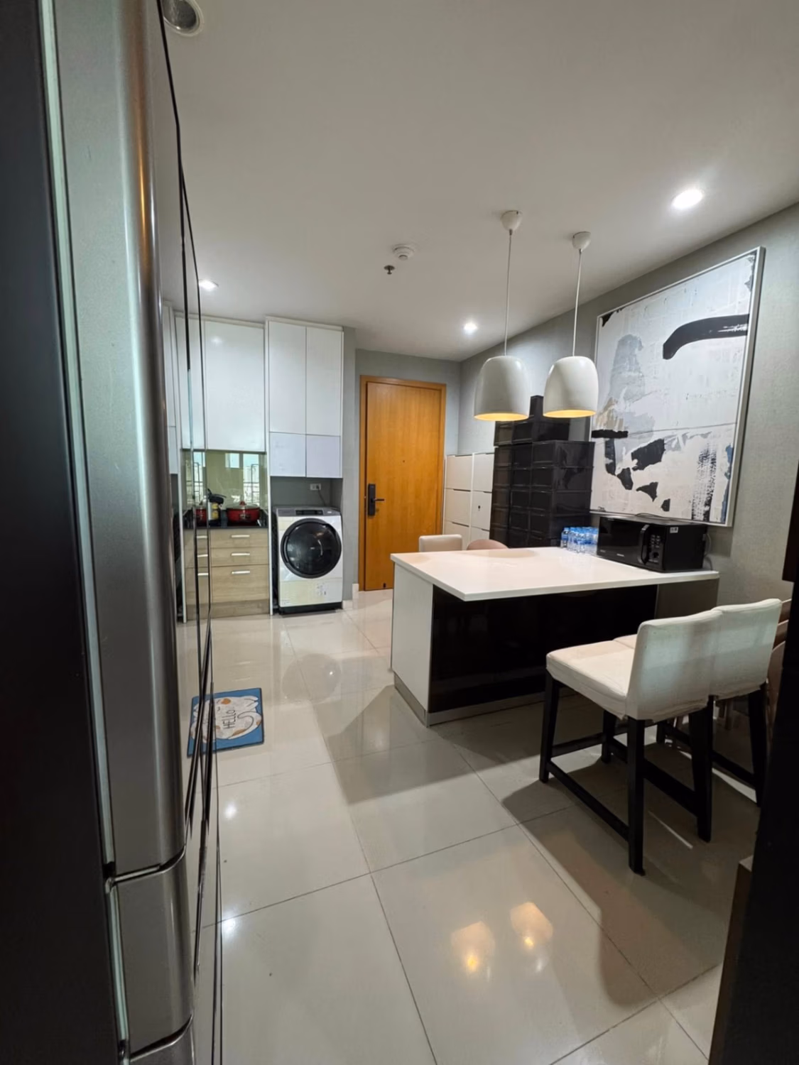 2 ห้องนอน คอนโด สำหรับ จำหน่าย ใน Ratchathewi - Image 3