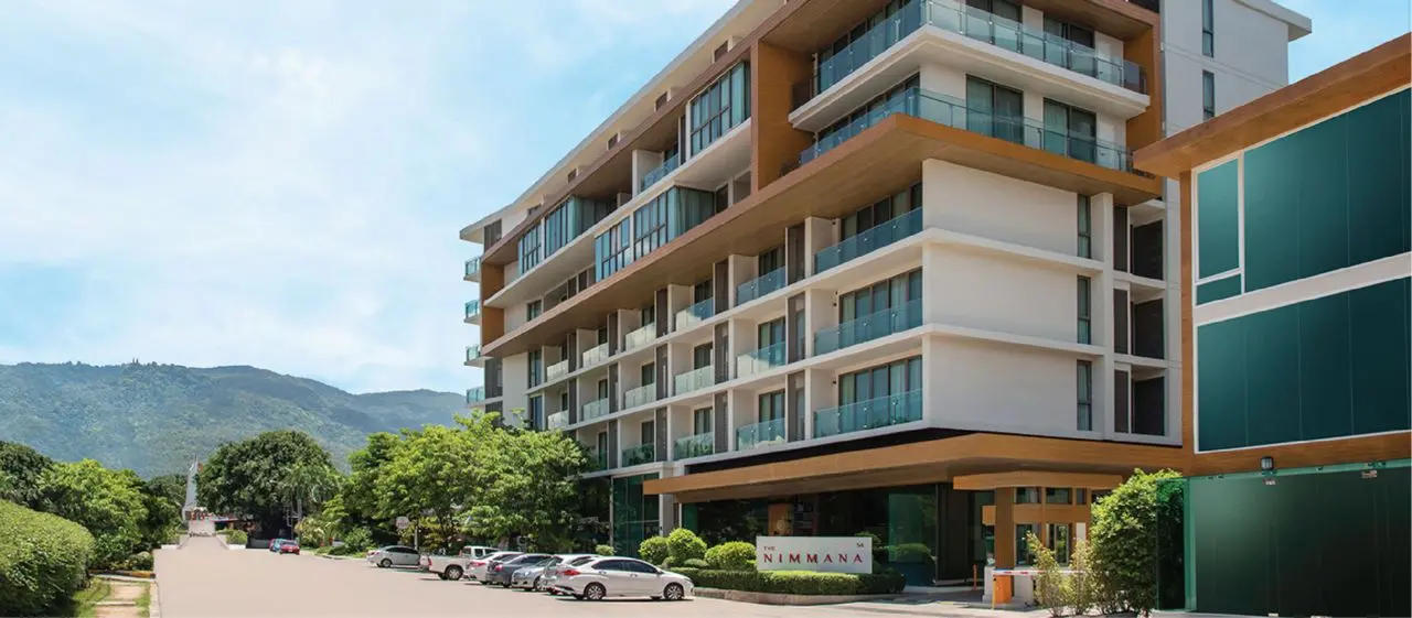 1 ห้องนอน Condo สำหรับ จำหน่าย ใน Mueang Chiang Mai - Image 27