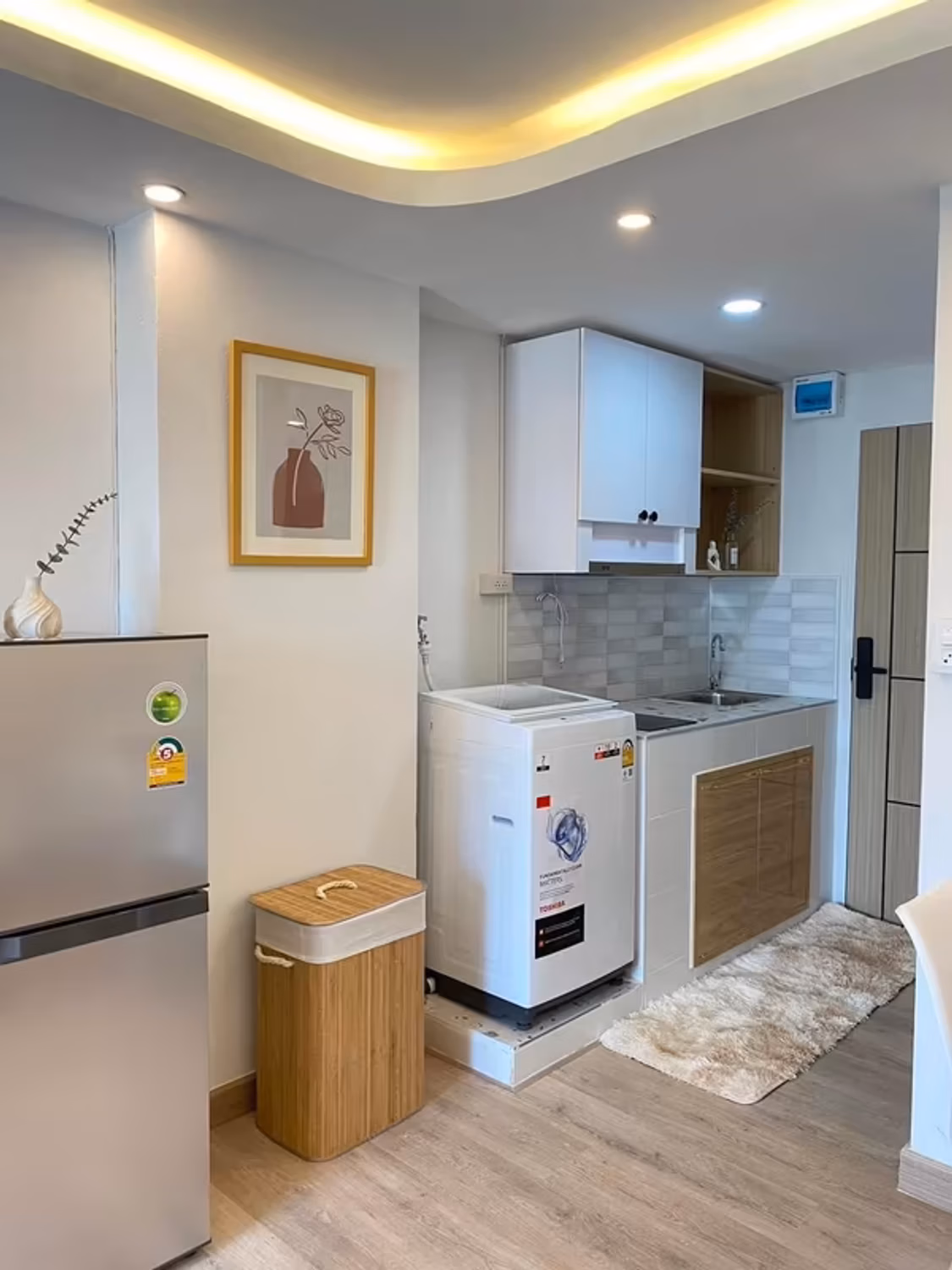 Studio for Sale in Pa Tan, Mueang Chiang Mai - Image 6