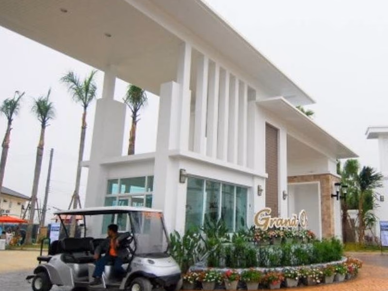 THE GRAND VILLAGE - House Project in San Na Meng, San Sai, THE GRAND VILLAGE - House Project in San Na Meng, San Sai,