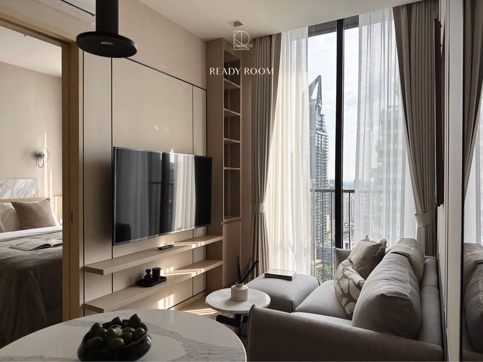 1 Bed Condo for Rent in Watthana - Image 1