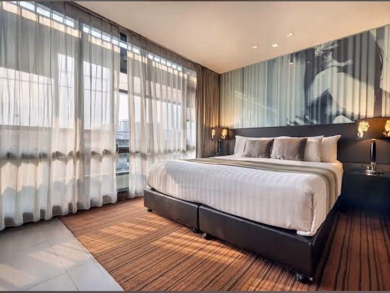 57 Bed Commercial for Rent in Din Daeng