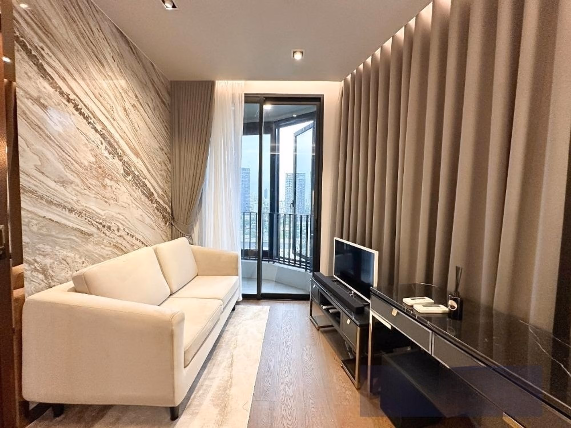 1 Bed Condo for Rent  Near Thong Lo BTS - Image 1