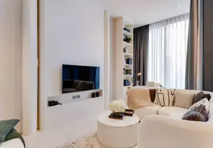 2 Bed Condo for Rent in Bang Rak - Image 76