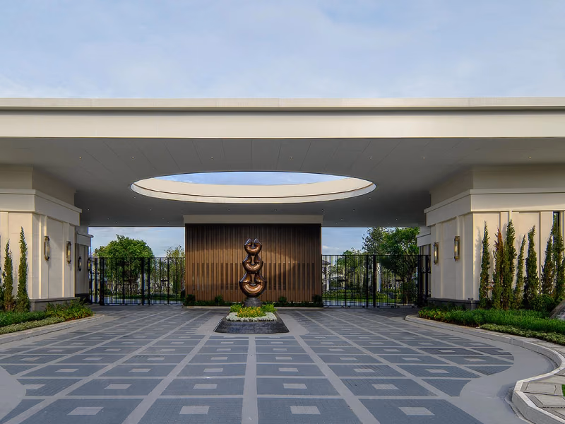 Setthasiri Bangna-Suvarnabhumi