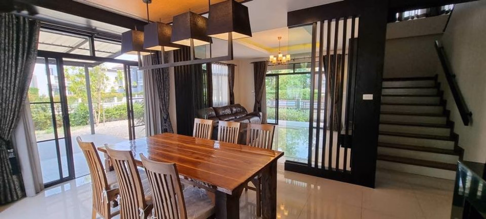4 Bed House for Rent in Hang Dong - Image 2